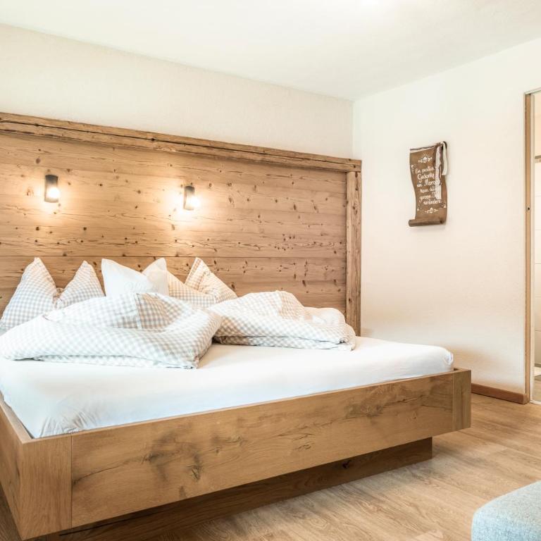 Wohlfühlbauernhof Bambichlhof - Appartement 1 Chambre - 13
