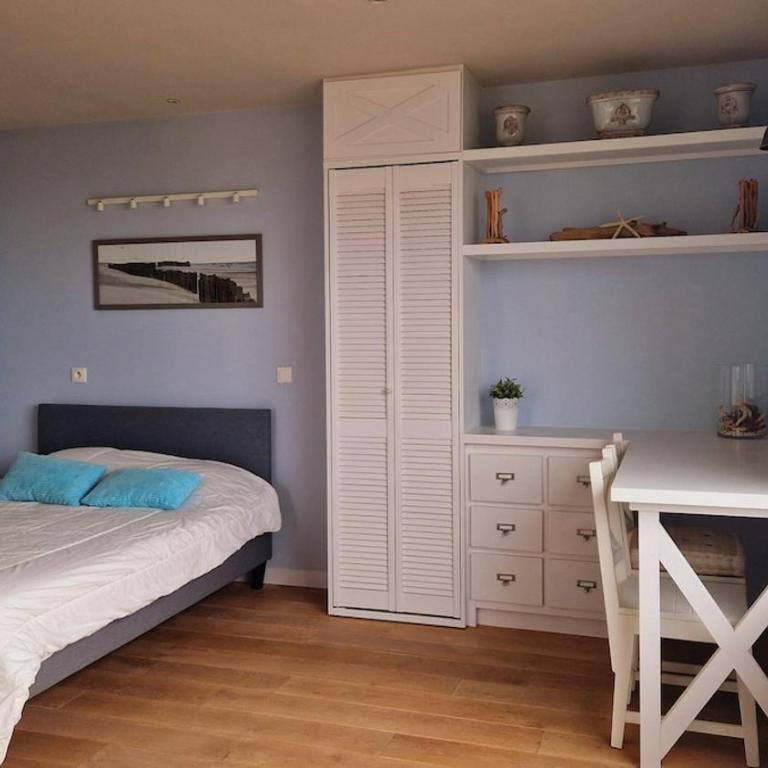 Appartement exceptionnel avec vue mer panoramique - Apartment - 15