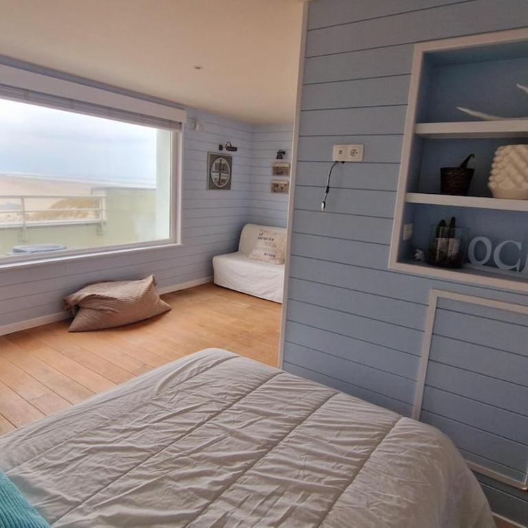 Appartement exceptionnel avec vue mer panoramique - Apartment - 21