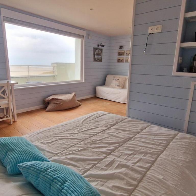 Appartement exceptionnel avec vue mer panoramique - Apartment - 35