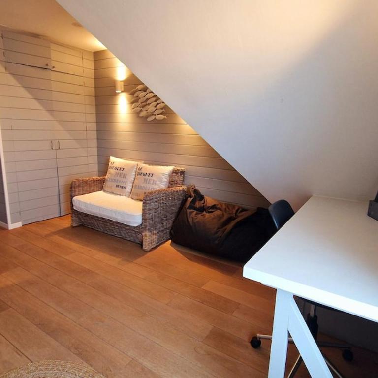 Appartement exceptionnel avec vue mer panoramique - Apartment - 52