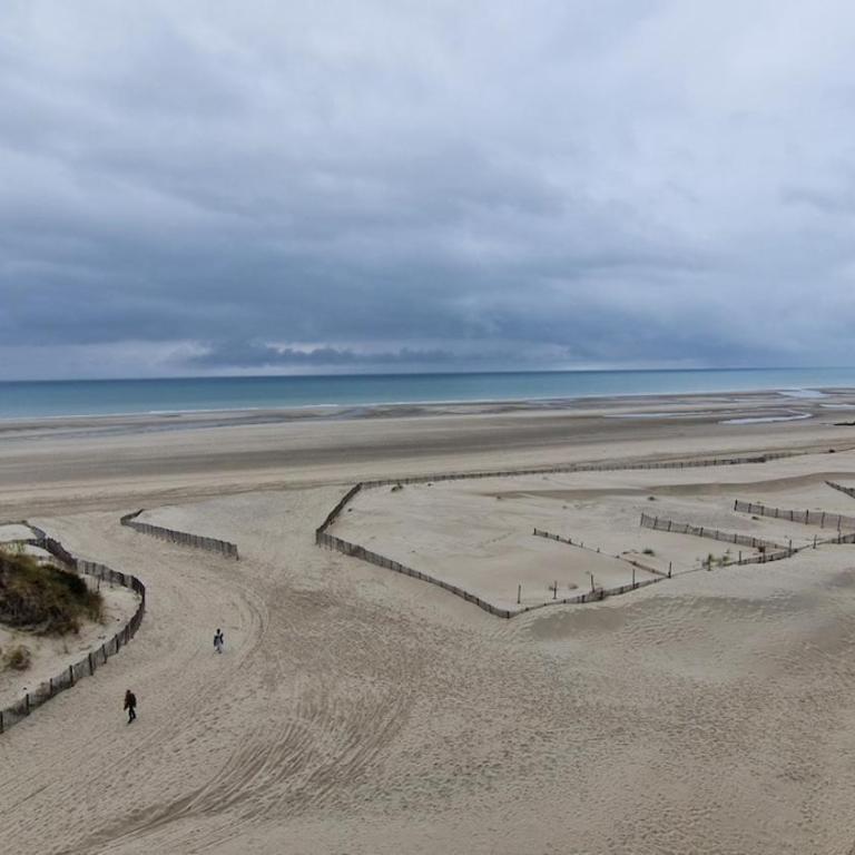 Appartement exceptionnel avec vue mer panoramique - Apartment - 65