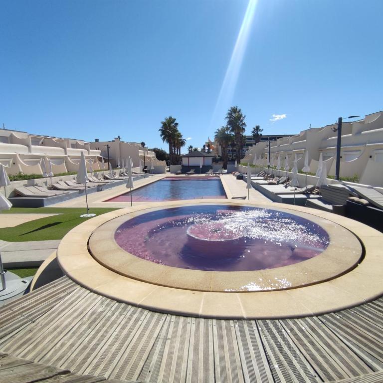 Studio C226, Le Jardin d'Eden, Village Naturiste, "Couple Only" - Appartamento con 1 Camera da Letto - 3