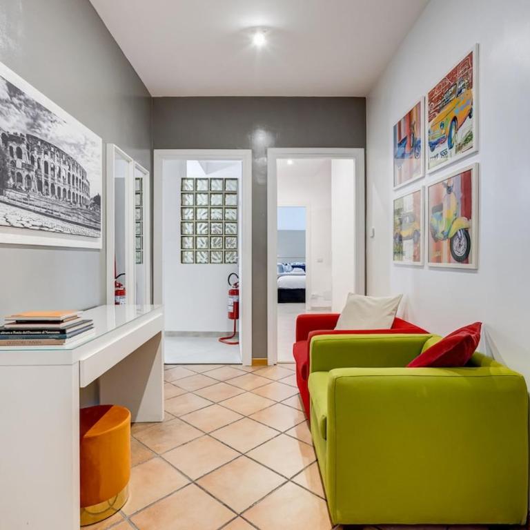 BDC - The Bridge 5BDR & 4Bath! - Appartamento Deluxe con 5 Camere da Letto - 98