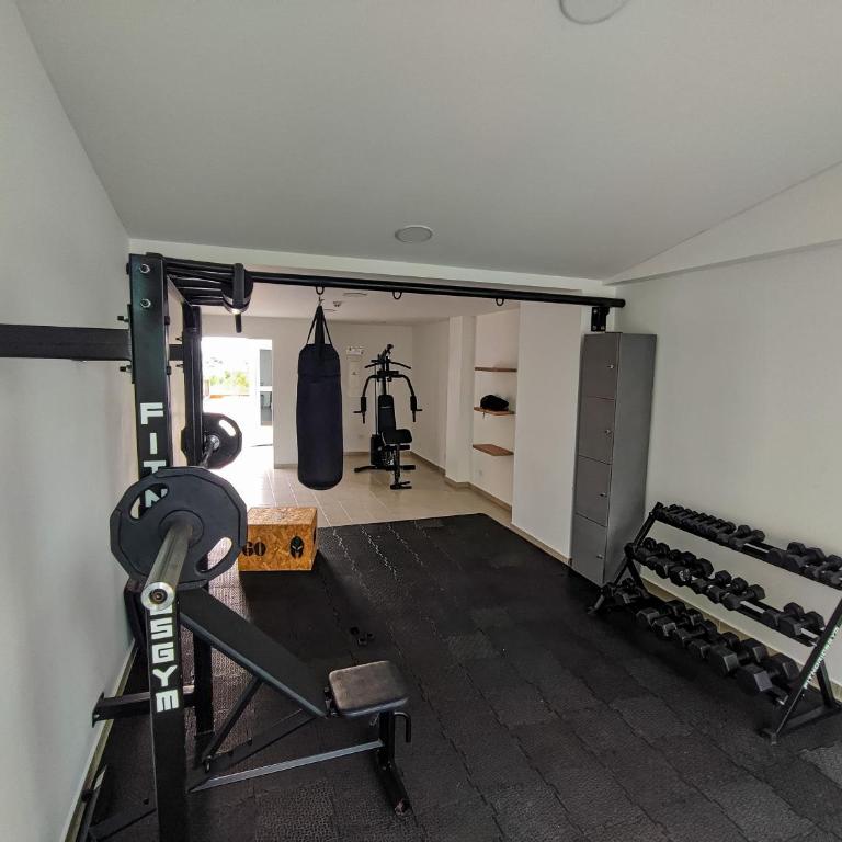 a EstadiaQuindio 316, CamaKing, Piscina, Gym, Parqueadero, Ubicación 10 de 10 - Two-Bedroom Apartment - 26