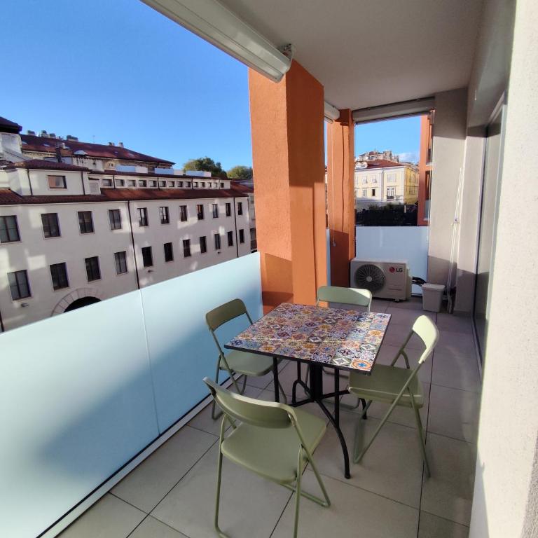 Al Capo in B - Central apartment with parking - Appartamento con 1 Camera da Letto - 25