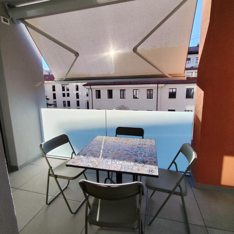 Al Capo in B - Central apartment with parking - Appartamento con 1 Camera da Letto - 23