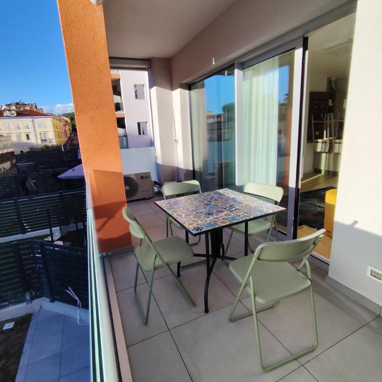 Al Capo in B - Central apartment with parking - Appartamento con 1 Camera da Letto - 24
