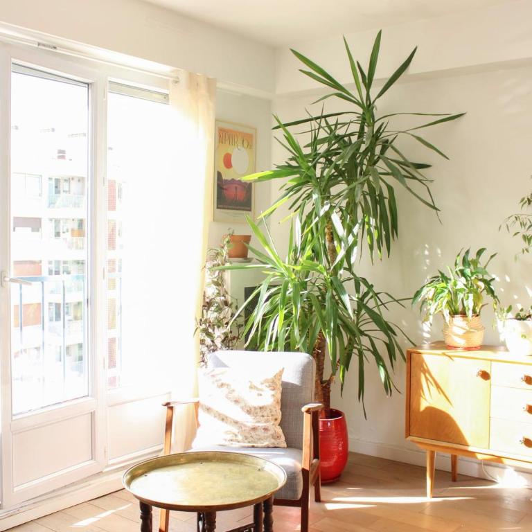 Bright apartment with views of the Eiffel Tower - Appartement - 2