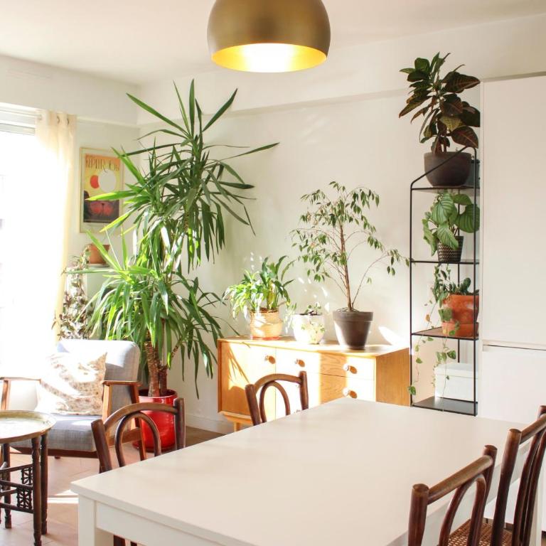 Bright apartment with views of the Eiffel Tower - Appartement - 4