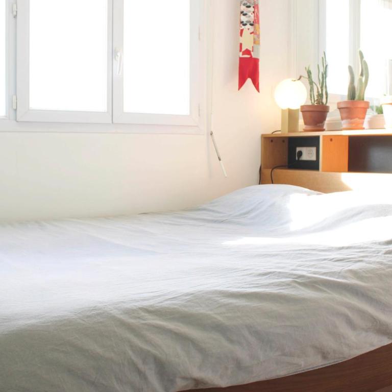 Bright apartment with views of the Eiffel Tower - Appartement - 8