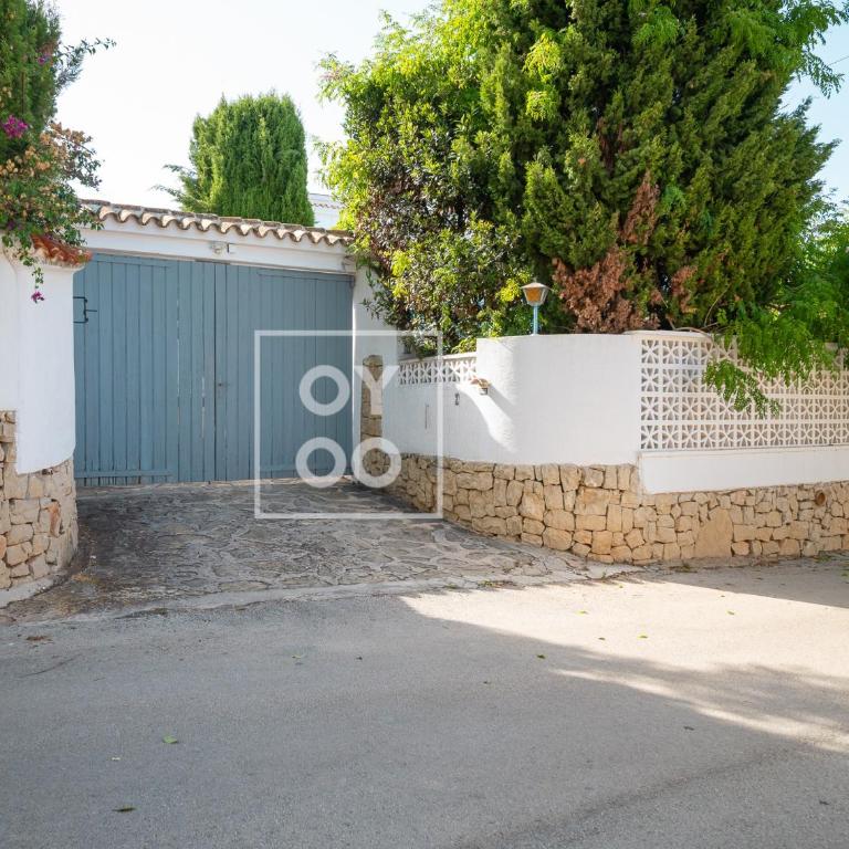 Villa El Monte de Moraira, private pool, sea views - by OYOOSTAYS - Three-Bedroom Vacation Home - 38
