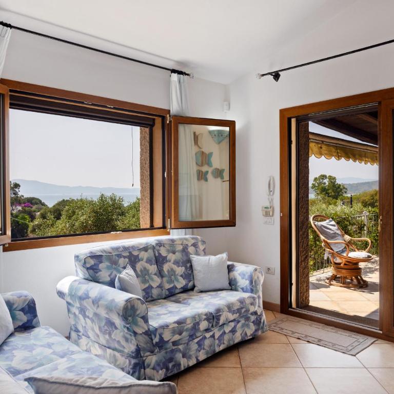 Sardegna è - Beach Apartment LE - Appartamento con 1 Camera da Letto, Vista Mare e Terrazza - 4