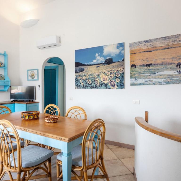 Sardegna è - Beach Apartment LE - Appartamento con 1 Camera da Letto, Vista Mare e Terrazza - 6