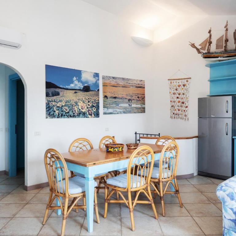 Sardegna è - Beach Apartment LE - Appartamento con 1 Camera da Letto, Vista Mare e Terrazza - 8