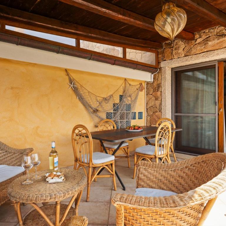 Sardegna è - Beach Apartment LE - Appartamento con 1 Camera da Letto, Vista Mare e Terrazza - 10
