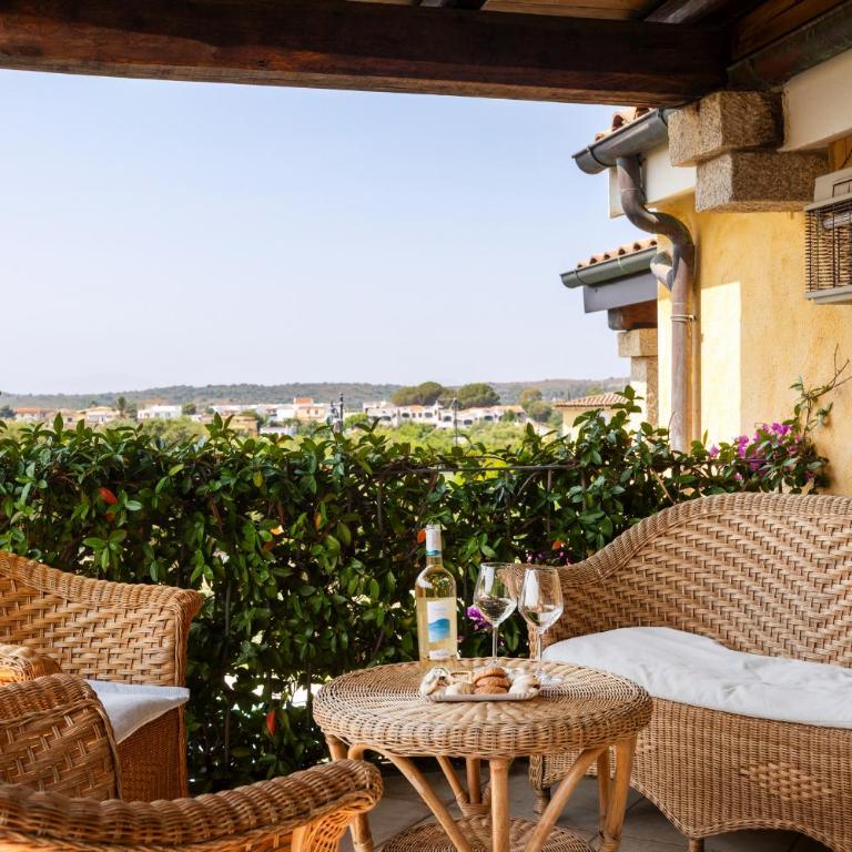 Sardegna è - Beach Apartment LE - Appartamento con 1 Camera da Letto, Vista Mare e Terrazza - 11