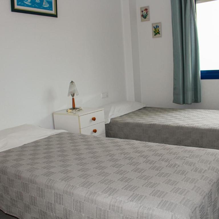 Turquesa Beach Unitursa - Apartamento de 2 dormitorios (4 adultos + 2 niños) - 13