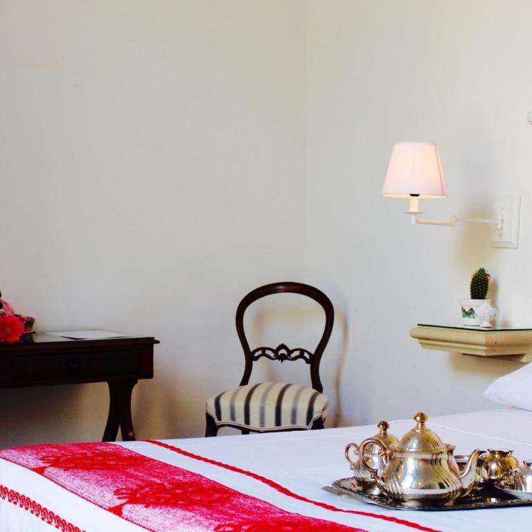 Palazzo Angelelli - Camera Matrimoniale/Doppia con Letti Singoli con Terrazza - 13