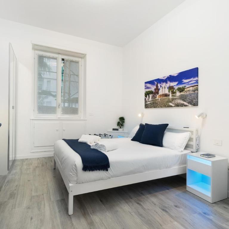 Piola M2-Centrale, Appartamento Ampio e Moderno - Appartamento con 3 Camere da Letto - 2