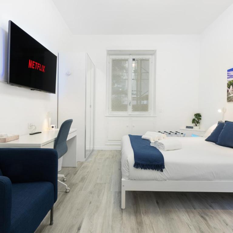 Piola M2-Centrale, Appartamento Ampio e Moderno - Appartamento con 3 Camere da Letto - 3