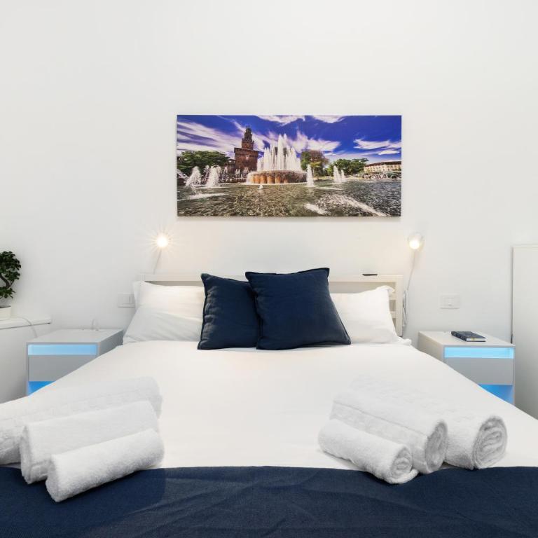 Piola M2-Centrale, Appartamento Ampio e Moderno - Appartamento con 3 Camere da Letto - 9