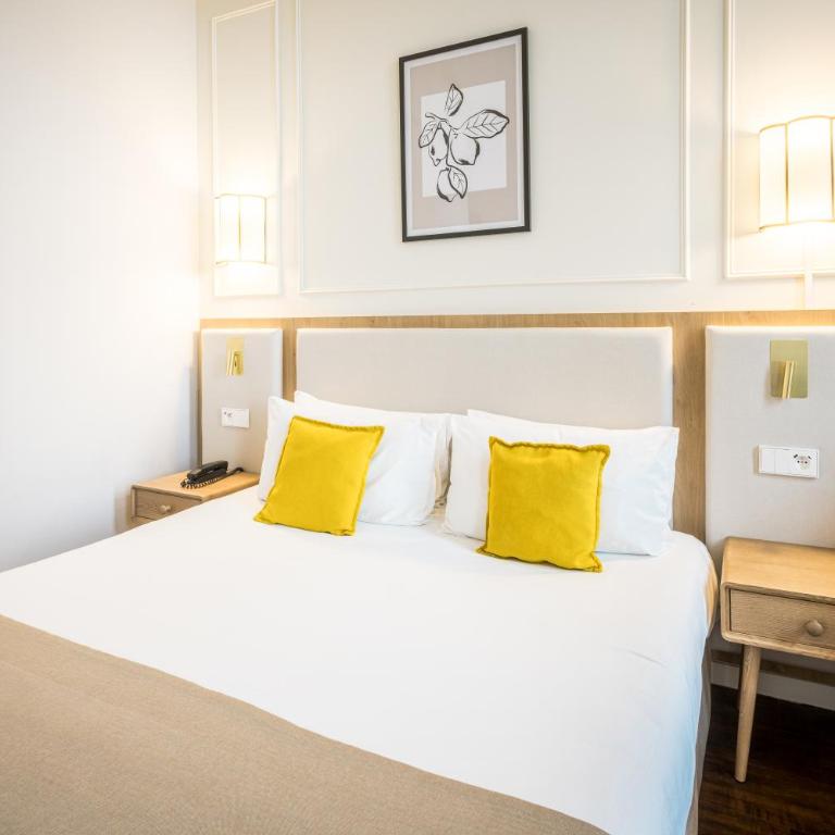 Hôtel Miléade L'Orangeraie - entièrement rénové - Chambre Quadruple côté parc - 4