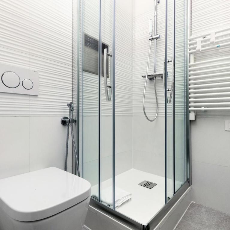 Piola M2-Centrale, Appartamento Ampio e Moderno - Appartamento con 3 Camere da Letto - 10