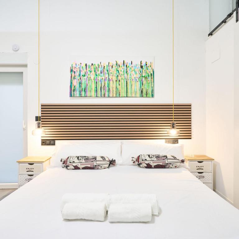 Los Jardines de San Cristobal centrico y tranquilo - One-Bedroom Apartment - 2