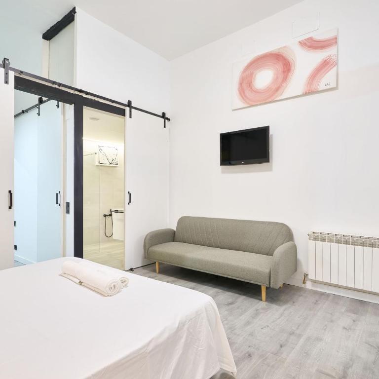 Los Jardines de San Cristobal centrico y tranquilo - One-Bedroom Apartment - 14