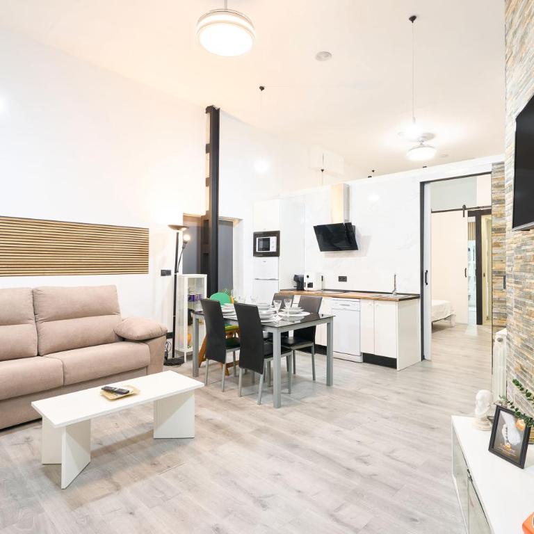 Los Jardines de San Cristobal centrico y tranquilo - One-Bedroom Apartment - 16