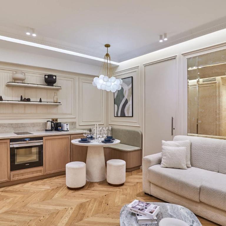 Suite Air-conditioned Opera-Louvre-2 Bedrooms - Apartment - 1