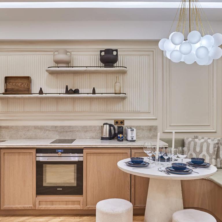 Suite Air-conditioned Opera-Louvre-2 Bedrooms - Apartment - 2