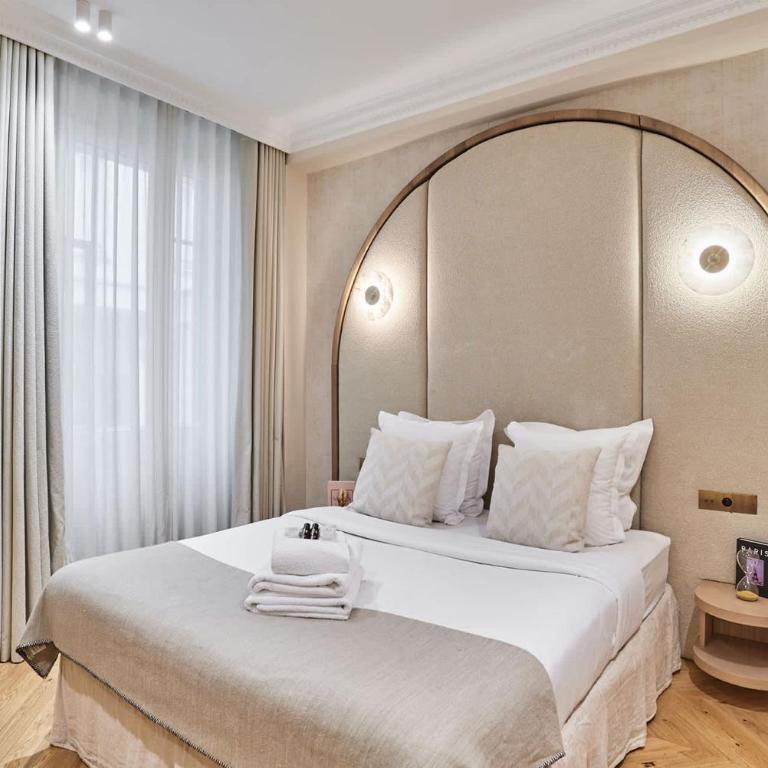 Suite Air-conditioned Opera-Louvre-2 Bedrooms - Apartment - 3