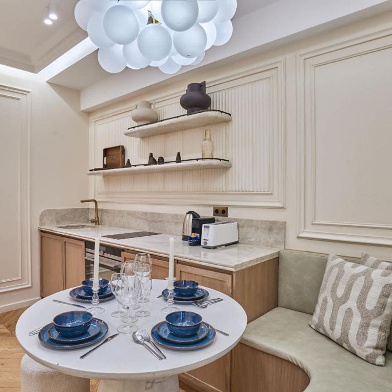 Suite Air-conditioned Opera-Louvre-2 Bedrooms - Apartment - 6