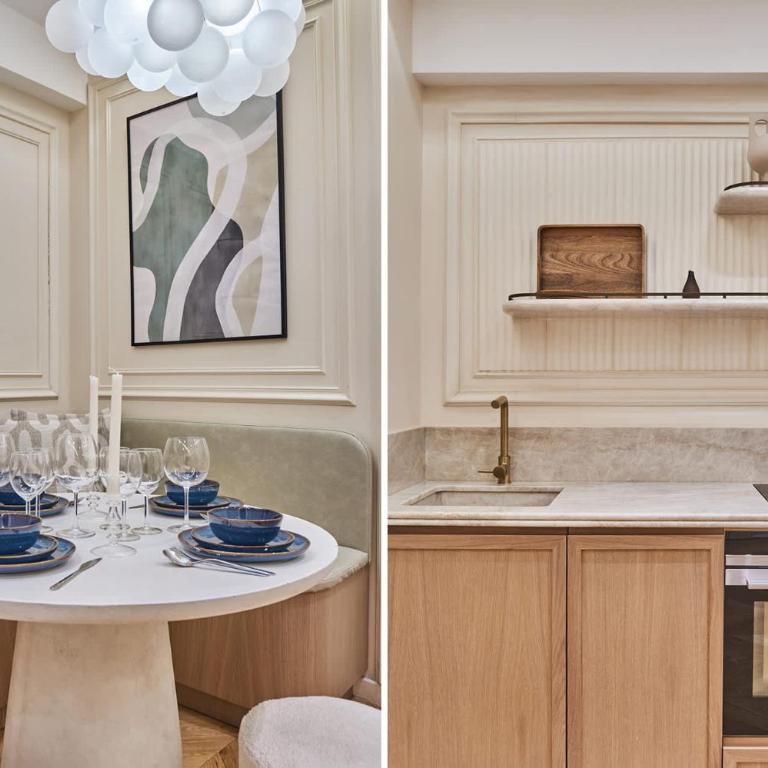 Suite Air-conditioned Opera-Louvre-2 Bedrooms - Apartment - 8