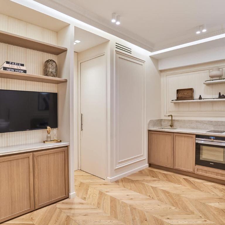 Suite Air-conditioned Opera-Louvre-2 Bedrooms - Apartment - 7