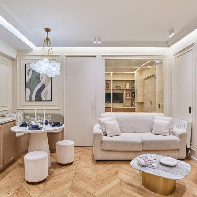 Suite Air-conditioned Opera-Louvre-2 Bedrooms - Apartment - 10