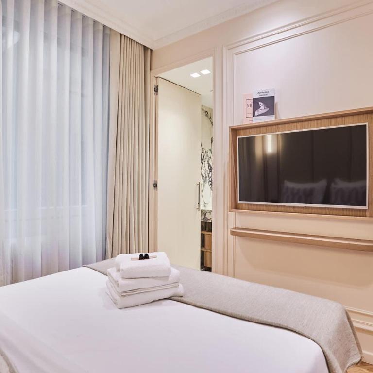 Suite Air-conditioned Opera-Louvre-2 Bedrooms - Apartment - 13