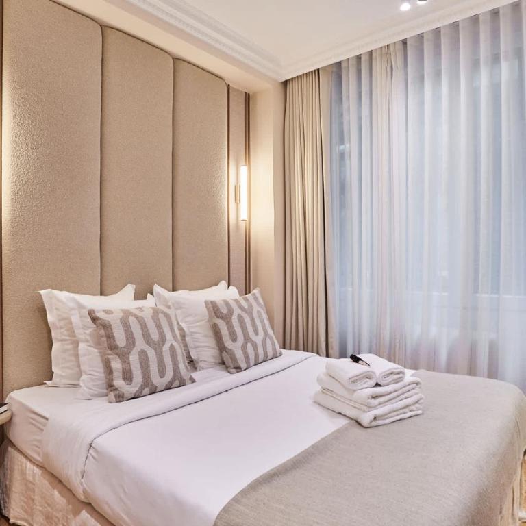 Suite Air-conditioned Opera-Louvre-2 Bedrooms - Apartment - 12