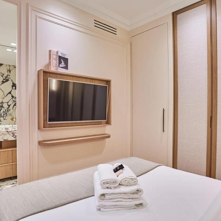 Suite Air-conditioned Opera-Louvre-2 Bedrooms - Apartment - 14