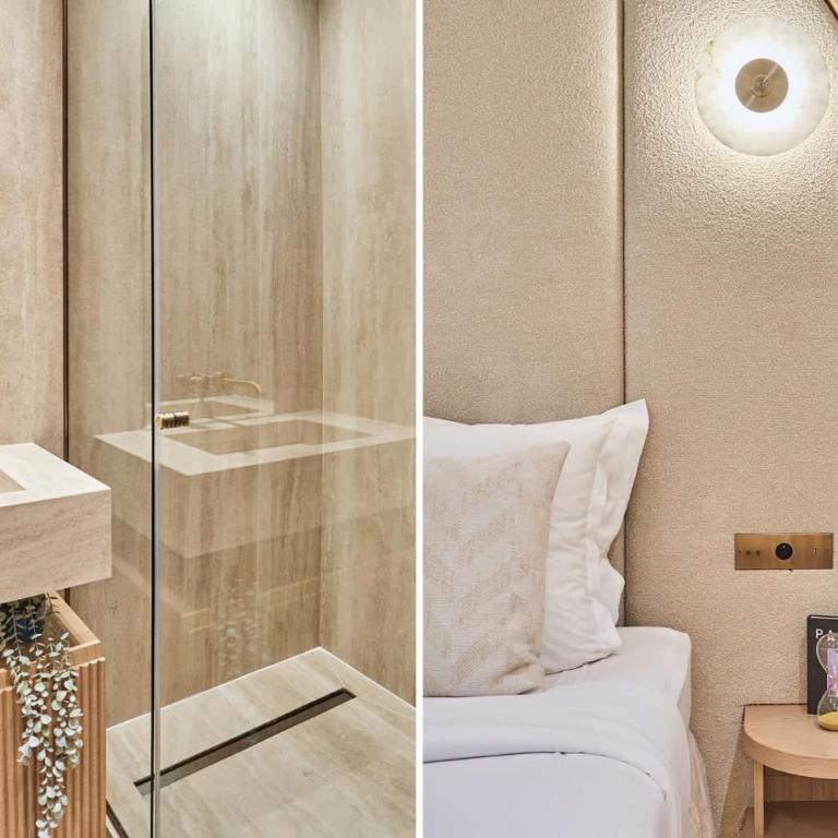 Suite Air-conditioned Opera-Louvre-2 Bedrooms - Apartment - 17