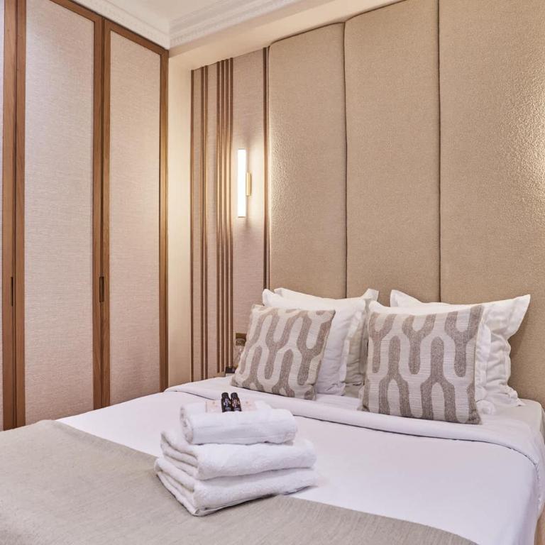 Suite Air-conditioned Opera-Louvre-2 Bedrooms - Apartment - 18