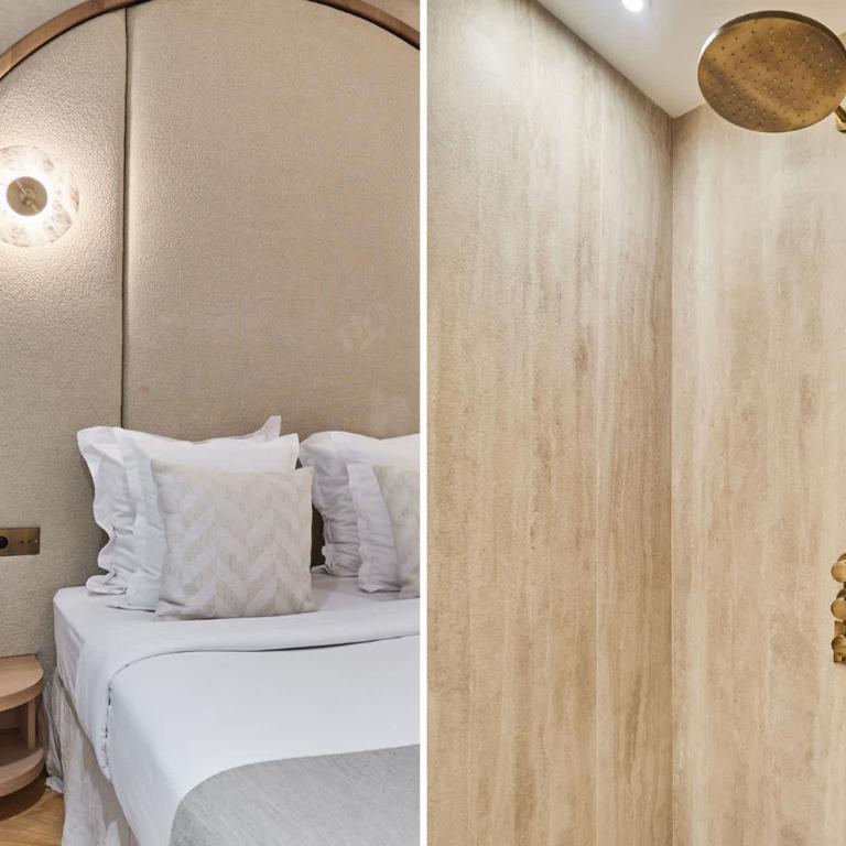 Suite Air-conditioned Opera-Louvre-2 Bedrooms - Apartment - 19