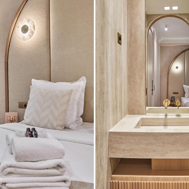 Suite Air-conditioned Opera-Louvre-2 Bedrooms - Apartment - 20