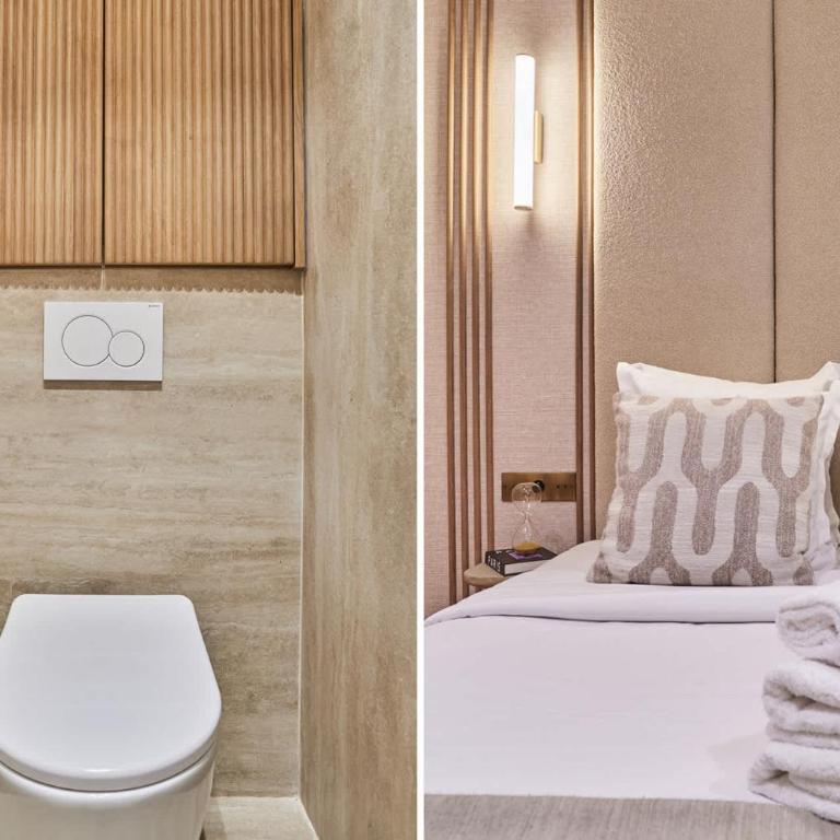 Suite Air-conditioned Opera-Louvre-2 Bedrooms - Apartment - 21