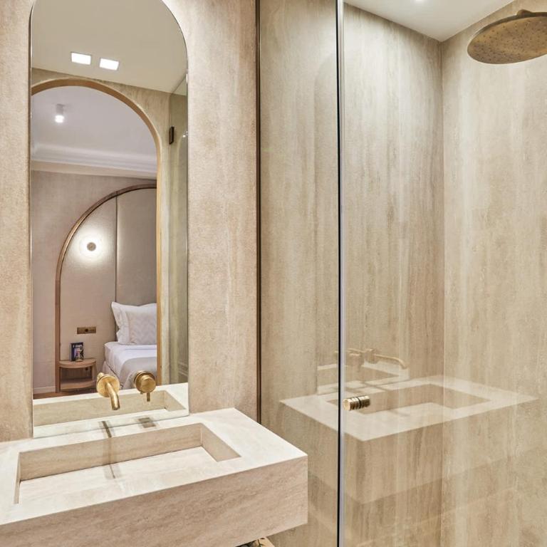 Suite Air-conditioned Opera-Louvre-2 Bedrooms - Apartment - 22