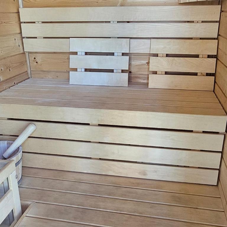 Chalet Neuf à La Plagne - 3Niv, 12pers, Sauna, Parking, WiFi - FR-1-755-40 - Chalet - 17