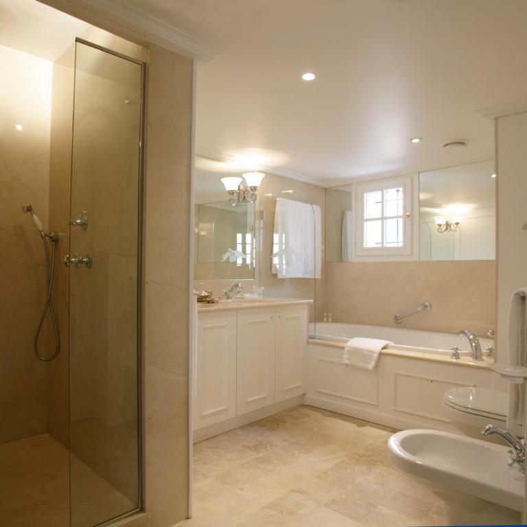 Hotel Le Saint Paul - Suite Junior - Village - 1