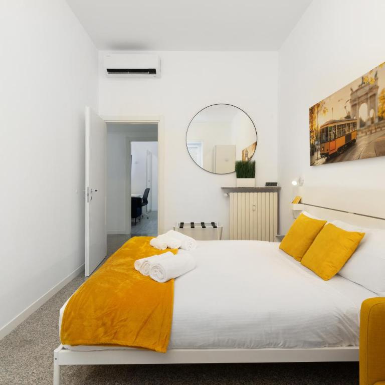 Piola M2-Centrale, Appartamento Ampio e Moderno - Appartamento con 3 Camere da Letto - 12